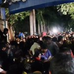 Tirumala News: తిరుమలలో విషాదం.. తొక్కిసలాటలో భక్తురాలి మృతి..