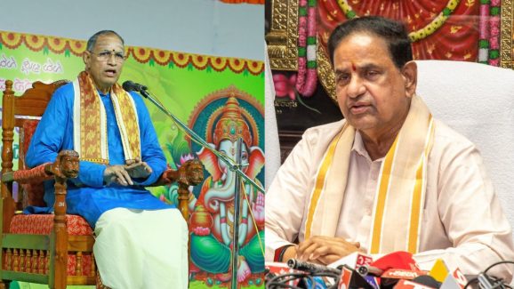 TTD News: అదంతా అబద్దం.. అలా జరగలేదు.. టీటీడీ చైర్మన్ క్లారిటీ