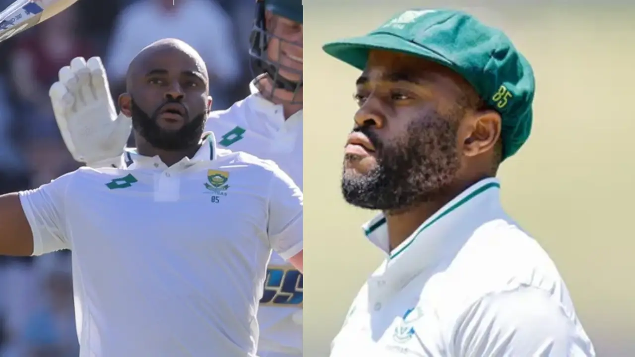 Temba Bavuma: ఉన్నది 3 ఫీట్లే.. కానీ పాకిస్థాన్ ను వణికించాడు.. చరిత్ర సృష్టించాడు!