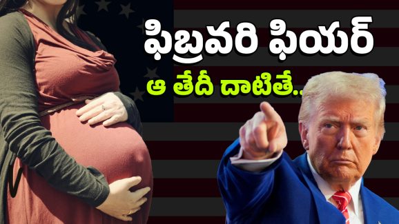 Birthright citizenship : అమెరికాలో హాస్పిటళ్లకు క్యూ కడుతోన్న భారతీయ ‘గర్భిణీలు’ – ఇవేం కష్టాలండి బాబు!