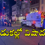 US Car Attack : న్యూ ఇయర్ వేడుకల వేళ అమెరికాలో ఉగ్రదాడి.. 10 మంది మృతి, 35 మందికి తీవ్ర గాయాలు..