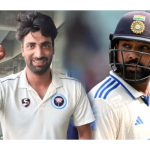 Umar Nazir: ఎవర్రా ఈ ఉమర్… రోహిత్-రహానేలకు చుక్కలు చూపించిన 6 అడుగుల బుల్లెట్ !
