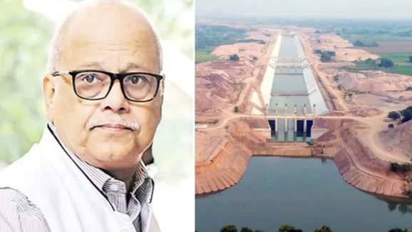 Kaleshwaram Project: కాళేశ్వరం ప్రాజెక్టుకు 2019లో తొలి డ్యామేజ్ గుర్తింపు.. ఎల్ అండ్ టీ కీలక విషయాలు వెల్లడి