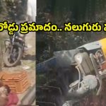 Road Accident In Warangal: వరంగల్ జిల్లాలో ఘోర రోడ్డు ప్రమాదం.. ఏడుగురు మృతి