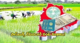 Crop Loans: పాస్‌​బుక్స్ లేకుండానే పంట రుణాలు! రూ.13 వేల కోట్ల గోల్‌మాల్‌