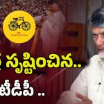 TDP Creates New Record: వైసీపీకి చావుదెబ్బ.. చరిత్ర సృష్టించిన టీడీపీ