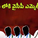 Big Shock to YS Jagan: జగన్‌కు బిగ్ షాక్.. టీడీపీలోకి వైసీపీ ఎమ్మెల్సీ
