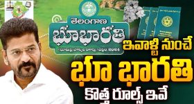 Bhu Bharathi Act 2024: తెలంగాణలో భూ భారతి చట్టం కొత్త రూల్స్.. కాకపోతే..