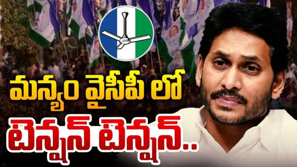YCP in Manyam: మాజీ మంత్రి భర్త సిత్రాలు.. మన్యం వైసీపీలో టెన్షన్ టెన్షన్..