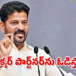 Revanth Reddy: మద్యం కేసులో అసలు భాగస్వామి ఆప్.. ఢిల్లీలో ఆప్‌ను బొందపెడతాం: సీఎం రేవంత్