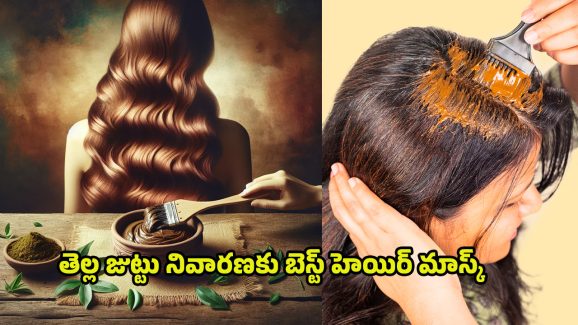 Henna For White Hair: కెమికల్ డైతో పనిలేదు..హెన్నాలో వీటిని కలిపి వాడితే.. జీవితంలో తెల్ల జుట్టు రాదు
