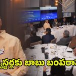 CM Chandrababu: ఎక్కడైనా మనదే గెలుపు.. ఇన్వెస్టర్లకు బాబు బంపరాఫర్