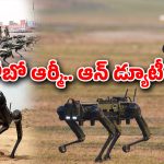 Robo Dogs In Army: భారత సైన్యంలో రోబో డాగ్స్.. ఇవి మన జవాన్లకు ఎలా సాయం చేస్తాయో తెలుసా?
