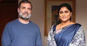 YS Sharmila: అవి దేశద్రోహి మాటలు.. స్వాతంత్ర్య పోరాటంలో ఆర్ఎస్ఎస్ పాత్ర శూన్యం: షర్మిల