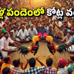 Sankarnti Festival: కోడి పందాల్లో తగ్గేదేలే అంటోన్న పందేం రాయుళ్లు.. ఎన్ని వందల కోట్ల బిజినెస్ జరగబోతుందో తెలుసా?