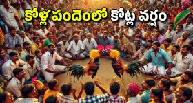 Sankarnti Festival: కోడి పందాల్లో తగ్గేదేలే అంటోన్న పందేం రాయుళ్లు.. ఎన్ని వందల కోట్ల బిజినెస్ జరగబోతుందో తెలుసా?