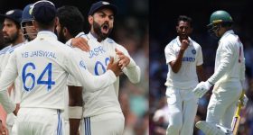 IND vs Aus 5th Test: రెచ్చిపోయిన ప్రసిద్ధ్ కృష్ణ...ఆస్ట్రేలియా ఆలౌట్...స్కోర్‌ ఎంతంటే ?