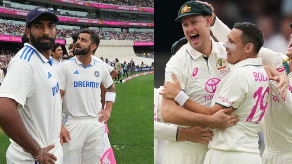 Australia Won BGT: WTC రేసు నుంచి ఔట్..10 ఏళ్ల తర్వాత BGT సిరీస్ కోల్పోయిన టీమిండియా