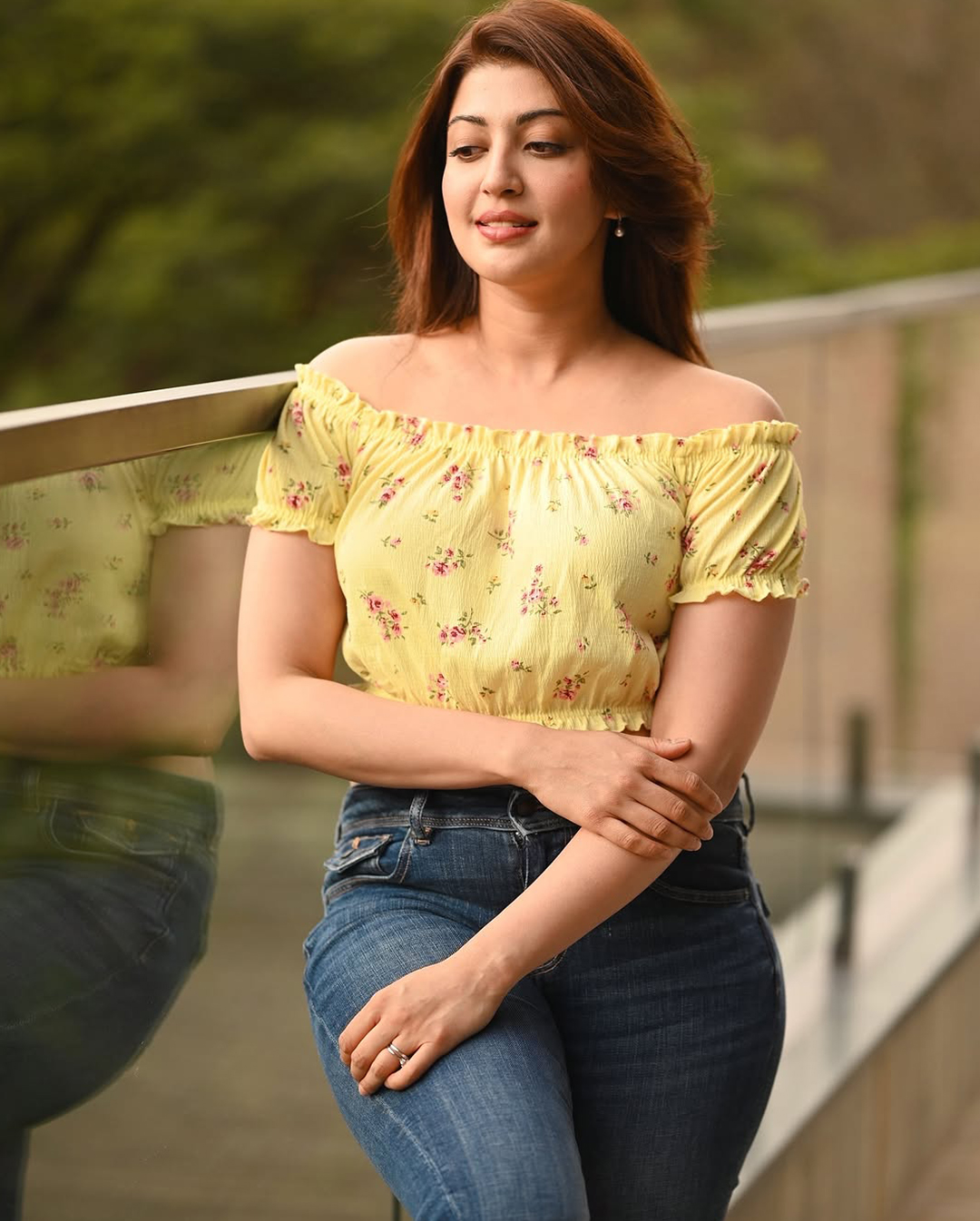 Pranitha Subhash: లేటెస్ట్ లుక్‌‌లో గిచ్చి గిచ్చి చంపుతోంది చేపకళ్ల సుందరి