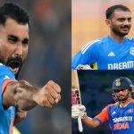 Mohammed Shami: ఇంగ్లాండ్‌ తో టీ20 సిరీస్‌..షమీ,నితీష్ కు ఛాన్స్… వైస్‌ కెప్టెన్‌ గా అక్షర్‌ పటేల్‌!