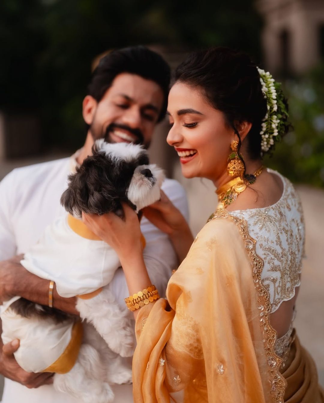 Keerthy Suresh: గోవాలో కీర్తి సురేశ్ సంగీత్ సందడి.. ఇన్నాళ్లకు ఫోటోలు బయటికి..