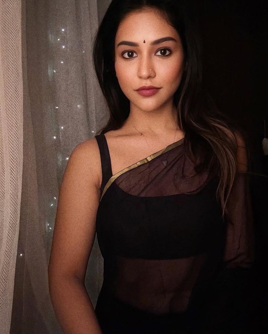Priyanka Jawalkar: రాధిక అక్కలా మారిన ప్రియాంక.. సంక్రాంతి కోసం స్పెషల్ గెటప్..