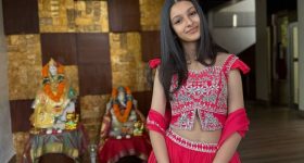 Sitara Ghattamaneni: పుత్తడి బొమ్మలా మెరిసిపోతున్న మహేష్ కూతురు..!