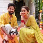 Keerthy Suresh: పెళ్లి తర్వాత మొదటి సంక్రాంతి.. భర్తతో కీర్తి హ్యాపీ మూమెంట్స్