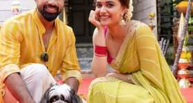 Anjali : వైట్ కలర్ లెహంగాలో పార్వతమ్మ ఎంత అందంగా ఉందో చూశారా..?