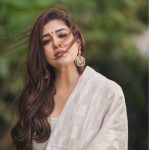 Nayanthara: వైట్ చుడీదార్ లో అప్సరసలా అనిపిస్తున్న నయనతార..!
