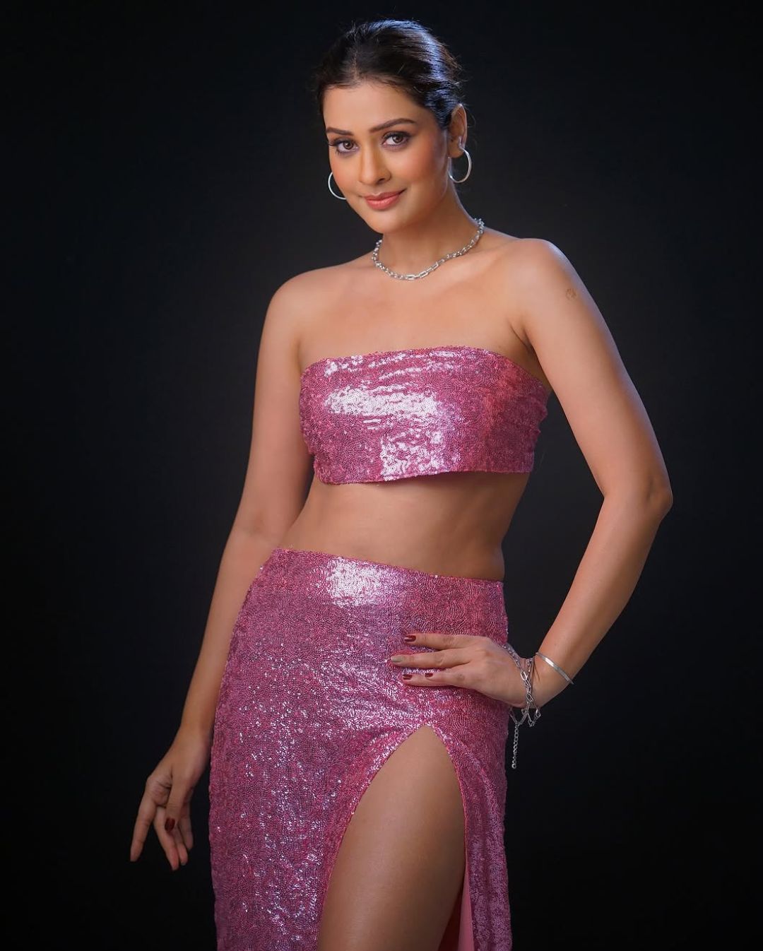 Payal Rajput: పింక్ డ్రెస్‌లో పాయల్.. థ్రో బ్యాక్ ఫోటోలతో హల్‌చల్..