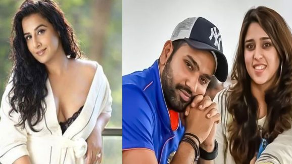Vidhya Balan – Rohith Sharma: బాలీవుడ్‌ హీరోయిన్‌ పోస్ట్‌… రోహిత్ శర్మ భార్య రితికపై దారుణంగా ట్రోల్స్‌