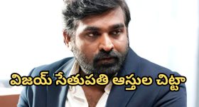 HBD Vijay Sethupathi : విజయ్ సేతుపతి ఆస్తుల లెక్కలు... అమ్మ బాబోయ్ ఇన్ని కోట్లు కూడబెట్టాడా ?
