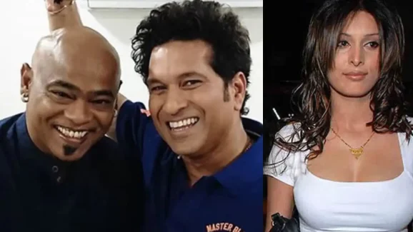 Vinod Kambli Wife: మా పిల్లల చదువులకోసం సచిన్ డబ్బులు పంపాడు.. వినోద్ కాంబ్లీ భార్య ఆండ్రియా