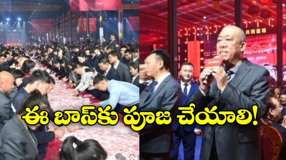 Viral video: టైబుల్ మీద 70 కోట్లు, కావలసినంత తీసుకోండి.. కానీ, ఓ కండీషన్.. ఉద్యోగులకు బంపర్ ఆఫర్!