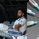 Virat Kohli: టీమిండియాకు బిగ్ షాక్.. ఇంజెక్షన్లు తీసుకుంటున్న కోహ్లీ !