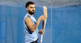 Virat Kohli: విరాట్ కోహ్లీ సంచలన నిర్ణయం!