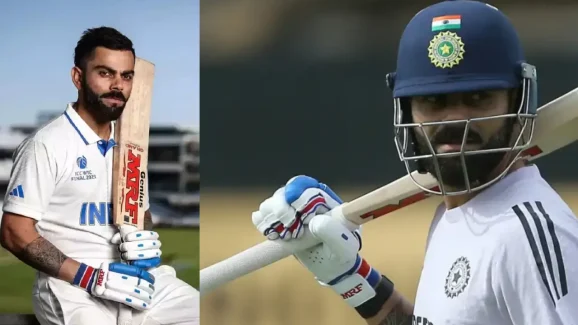 Virat Kohli: కోహ్లీ ఫ్యాన్స్‌ కు గుడ్‌ న్యూస్‌.. ఇకపై ఉచితంగా స్టేడియంలోకి ఎంట్రీ ?