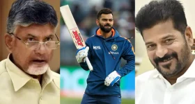HDB Ravi Teja: గ్లింప్స్ తో 'మాస్ జాతర' సృష్టిస్తున్న రవితేజ..!