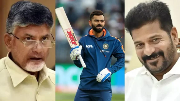 Virat Kohli: ఫామ్ లేక కోహ్లీ విల విల.. రంగంలోకి ముగ్గురు సీఎంలు ?