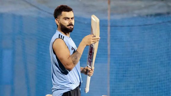 Virat Kohli: విరాట్ కోహ్లీ సంచలన నిర్ణయం!