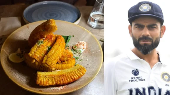 Virat Kohli Restaurant: విరాట్ కోహ్లీ రెస్టారెంట్ లో నిలువు దోపిడీ.. మరీ ఇంత దారుణమా..?