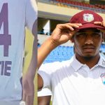 WI vs Pak 2nd Test: వీడెవర్రా బాబు.. గుడ్డలు లేకుండానే క్రికెట్‌ ఆడేస్తున్నాడు ?