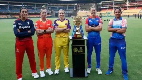 Wpl 2025: ఉమెన్స్ ప్రీమియర్ లీగ్  ప్రారంభ తేదీ ఖరారు…వేదికలు ఎక్కడంటే?