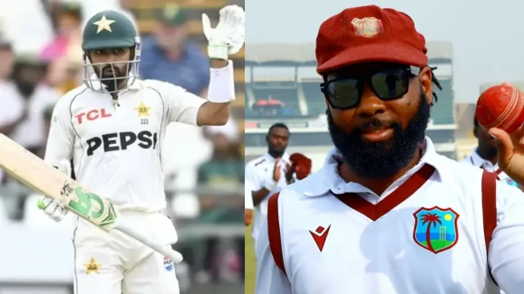 WTC – Pakistan: విండీస్ చేతిలో ఓటమి.. WTC లో అట్టడుగున పాకిస్థాన్ !