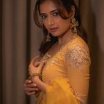 Ashika Ranganath : ట్రెడిషనల్‌ లుక్‌లో ఆషికా రంగనాథ్ .. అందంతో మాయ చేస్తోందిగా..!