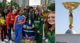 Women's U 19 T20 World Cup: నేటి నుంచి U19 మహిళల టీ20 WC.. టైమింగ్స్‌, స్ట్రీమింగ్‌ ఎక్కడంటే ?