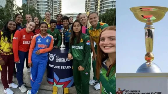 Women’s U 19 T20 World Cup: నేటి నుంచి U19 మహిళల టీ20 WC.. టైమింగ్స్‌, స్ట్రీమింగ్‌ ఎక్కడంటే ?