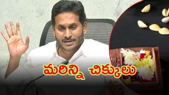 YS Jagan: జగన్‌కు కొత్త ఏడాదీ కష్టాలు.. వెంటాడుతున్న రాహు-కేతువులు