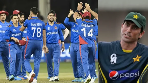 Younis Khan – Afghanistan: ఆఫ్ఘనిస్తాన్ కోసం రంగంలోకి పాకిస్తాన్ క్రికెటర్.. ఇక కప్పు గ్యారంటీ?